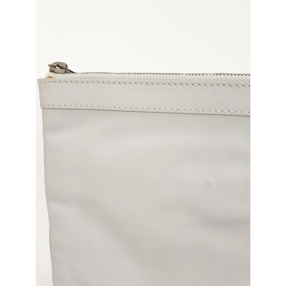 Balenciaga Classic Clip Clutch Bag - Picture 7 of 9